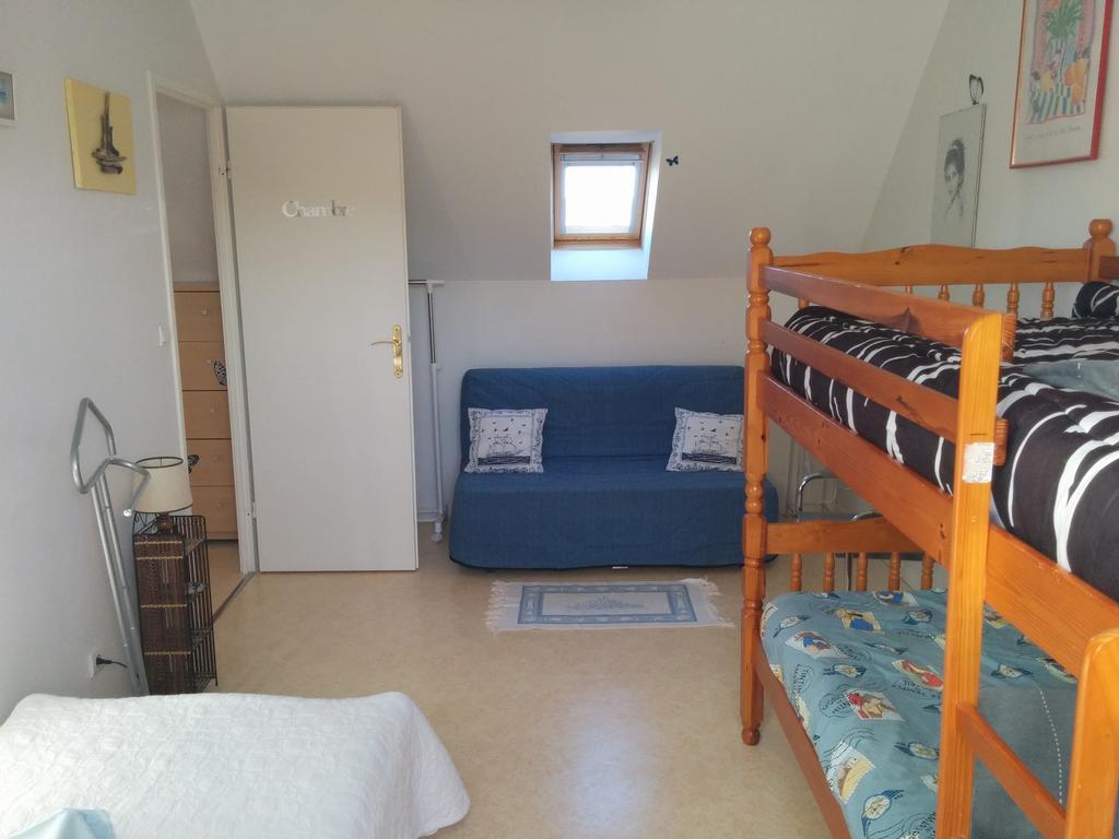L'Ecume De Mer Wissant Habitación foto