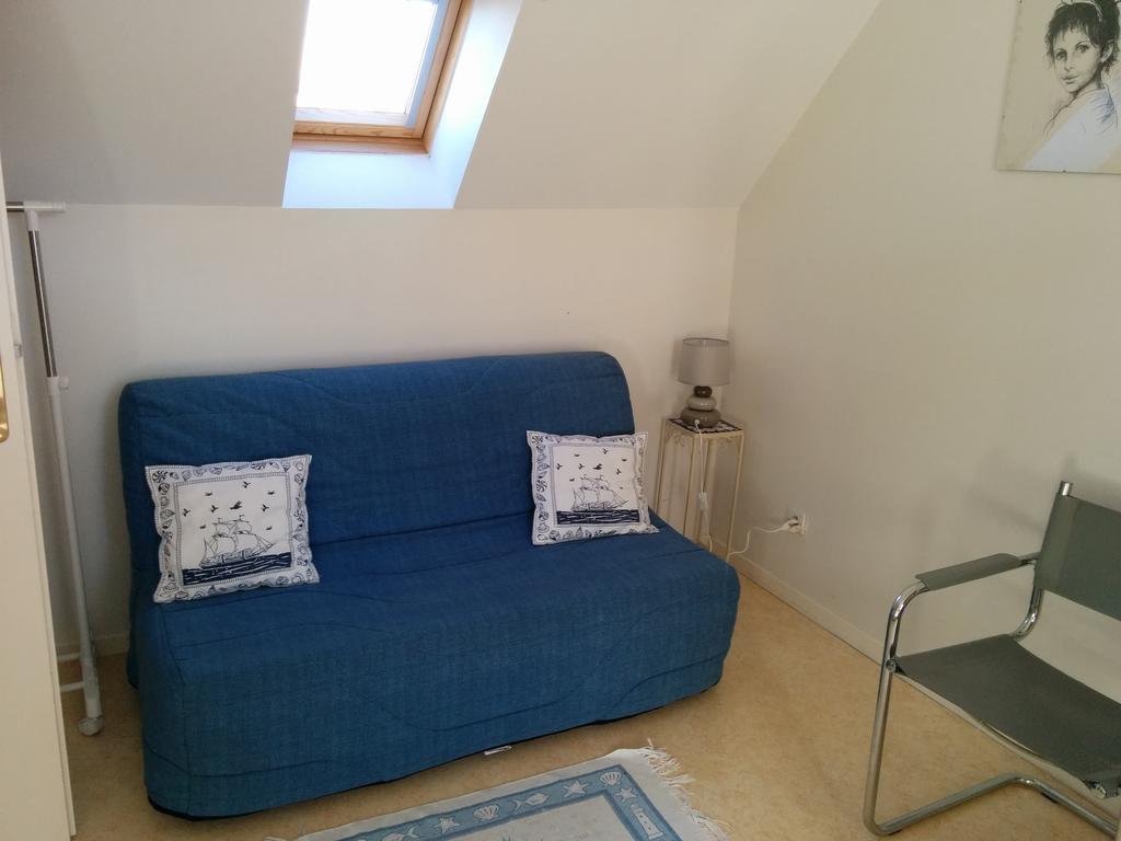 L'Ecume De Mer Wissant Habitación foto